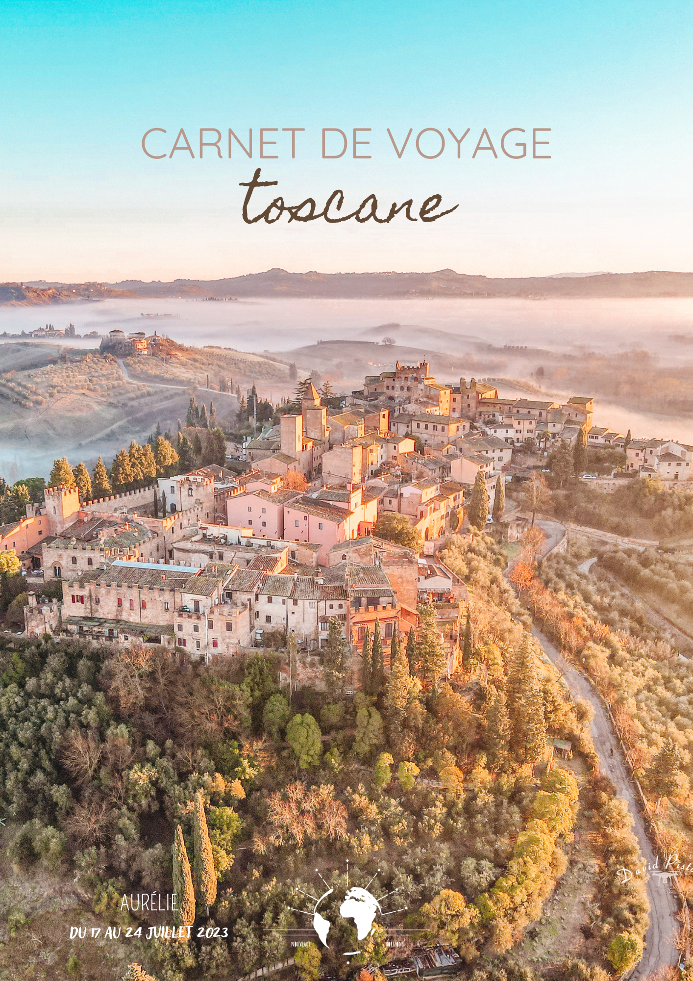 voyage personnalisé