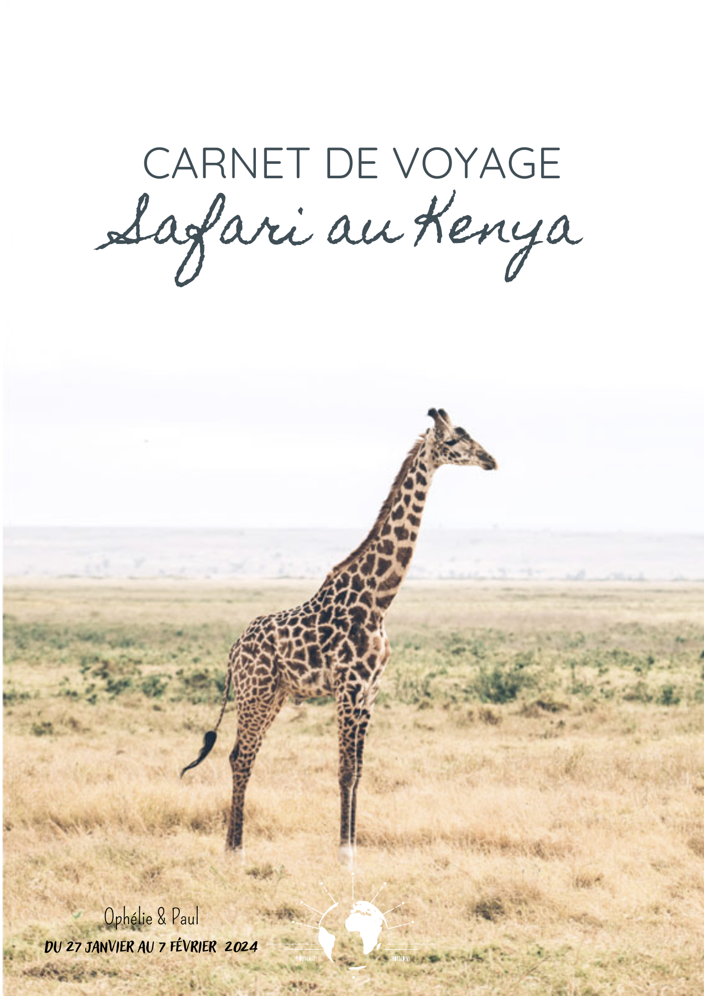 voyage personnalisé