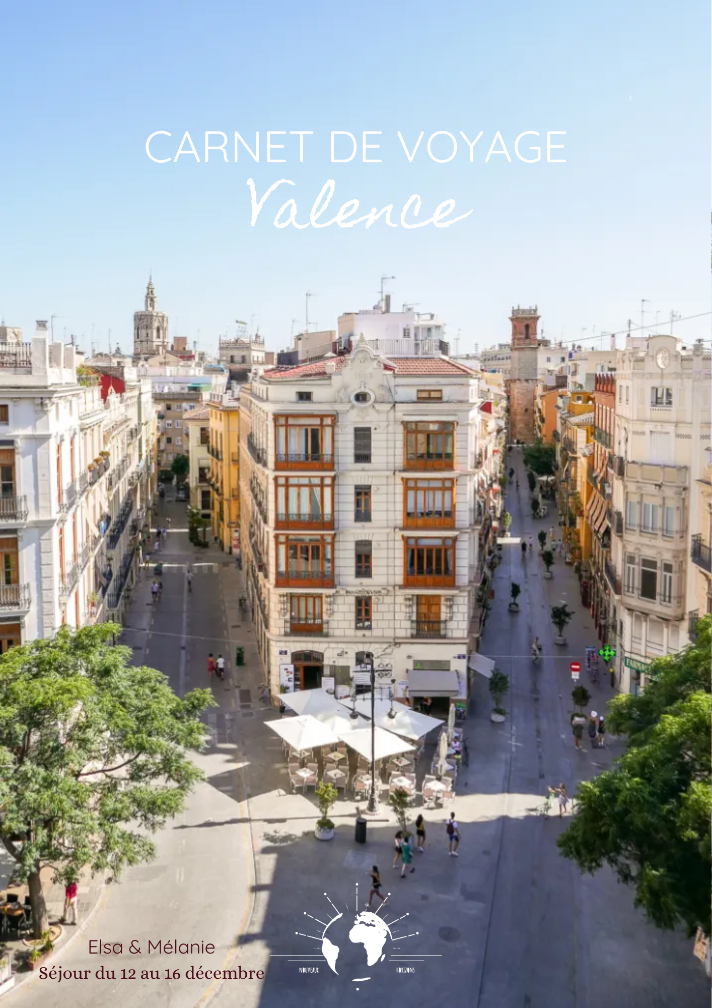 voyage personnalisé